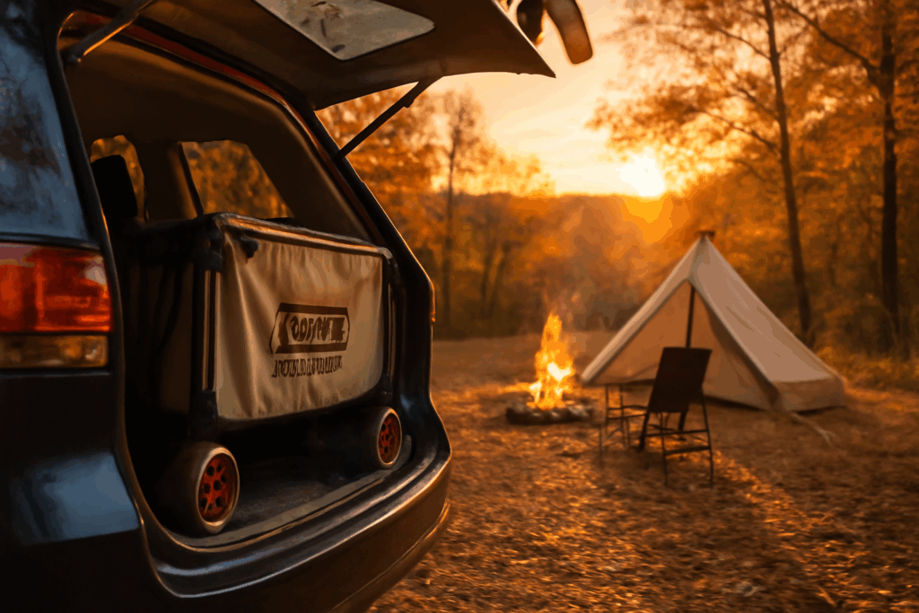 ワゴンNX コールマン新型レビュー