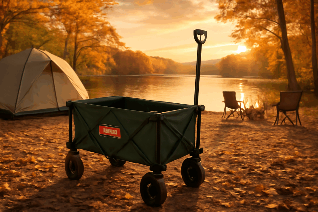 ワゴンNX 積載そのままコンパクト化