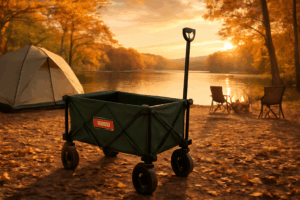 ワゴンNX 積載そのままコンパクト化