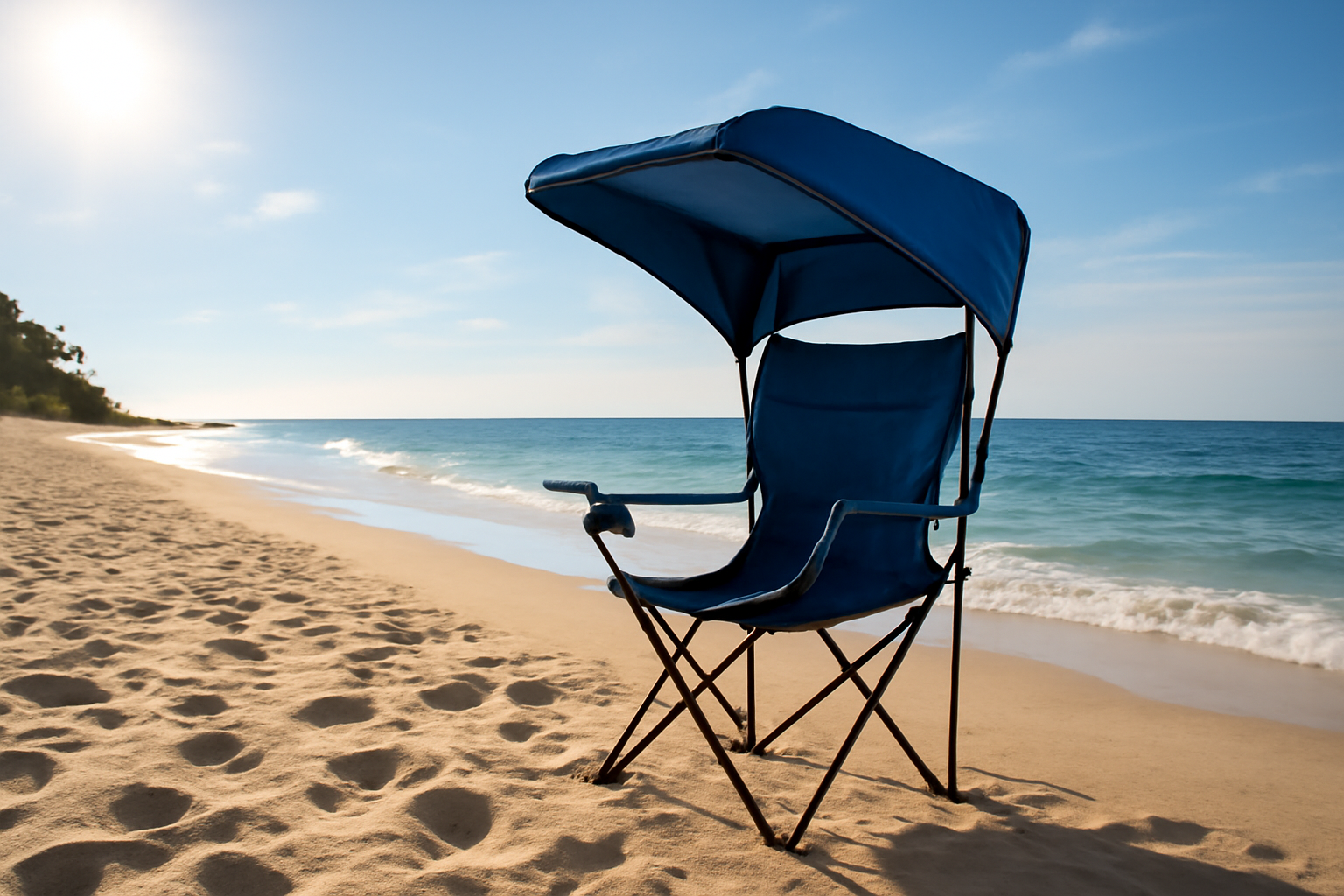 キャノピィス日陰携帯レビュー