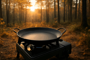 キャンプ飯おすすめマルチグリドル