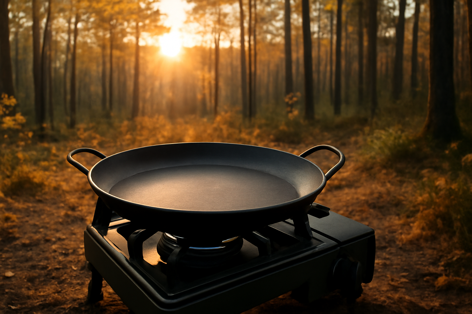 キャンプ飯おすすめマルチグリドル