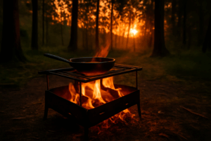 焚き火台｜3選と売れ筋