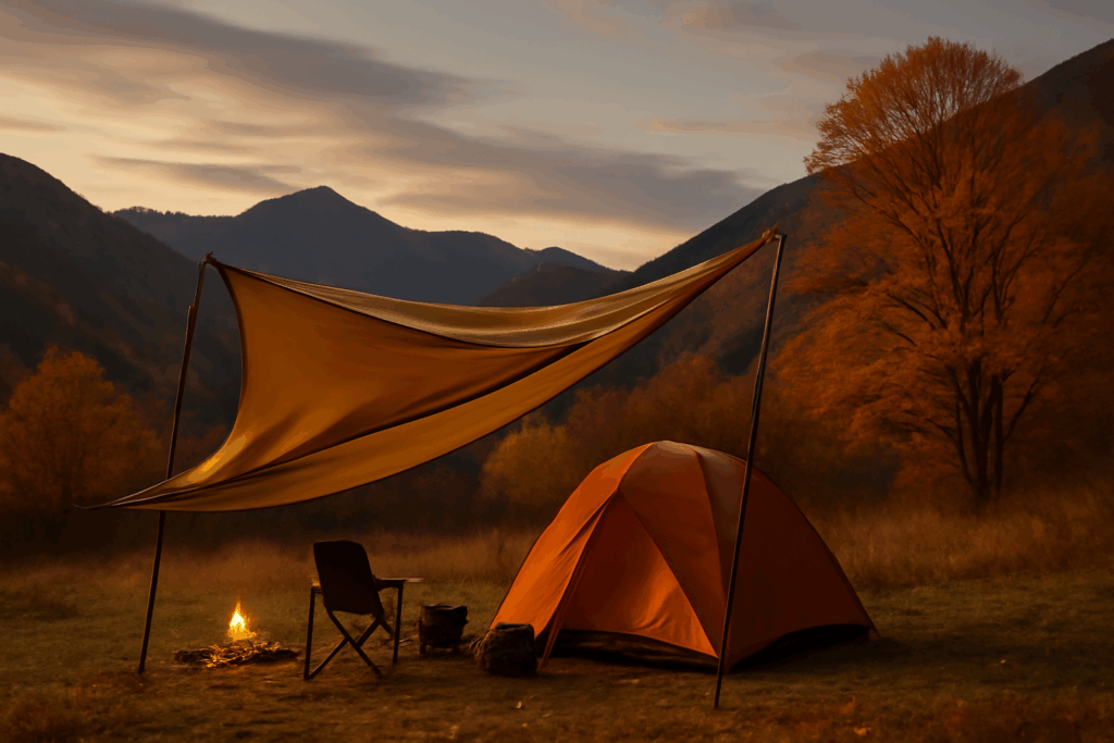 強風タープおすすめ8選と対策