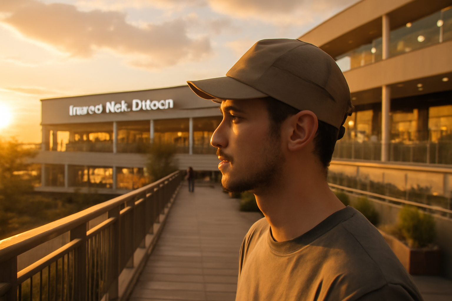 テラス湘南キャンプ帽 店頭販売レポ