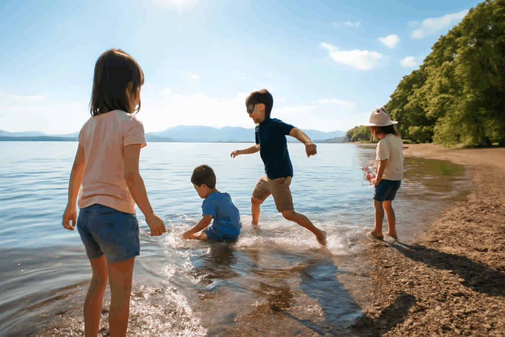 滋賀水遊び：9月も涼しい7選