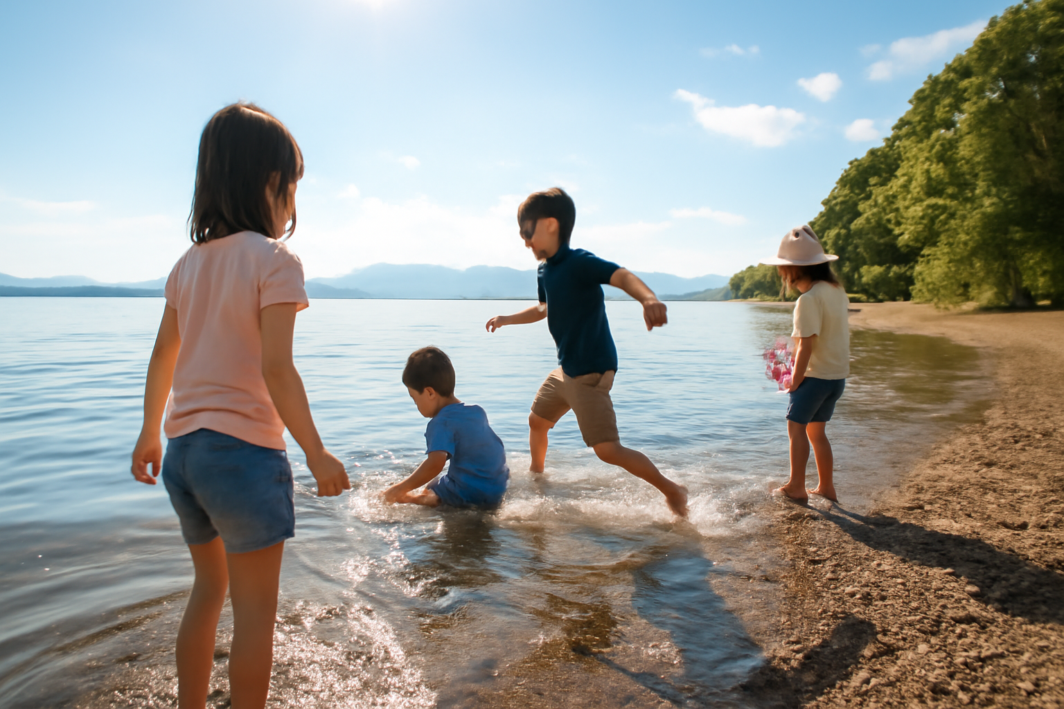 滋賀水遊び：9月も涼しい7選
