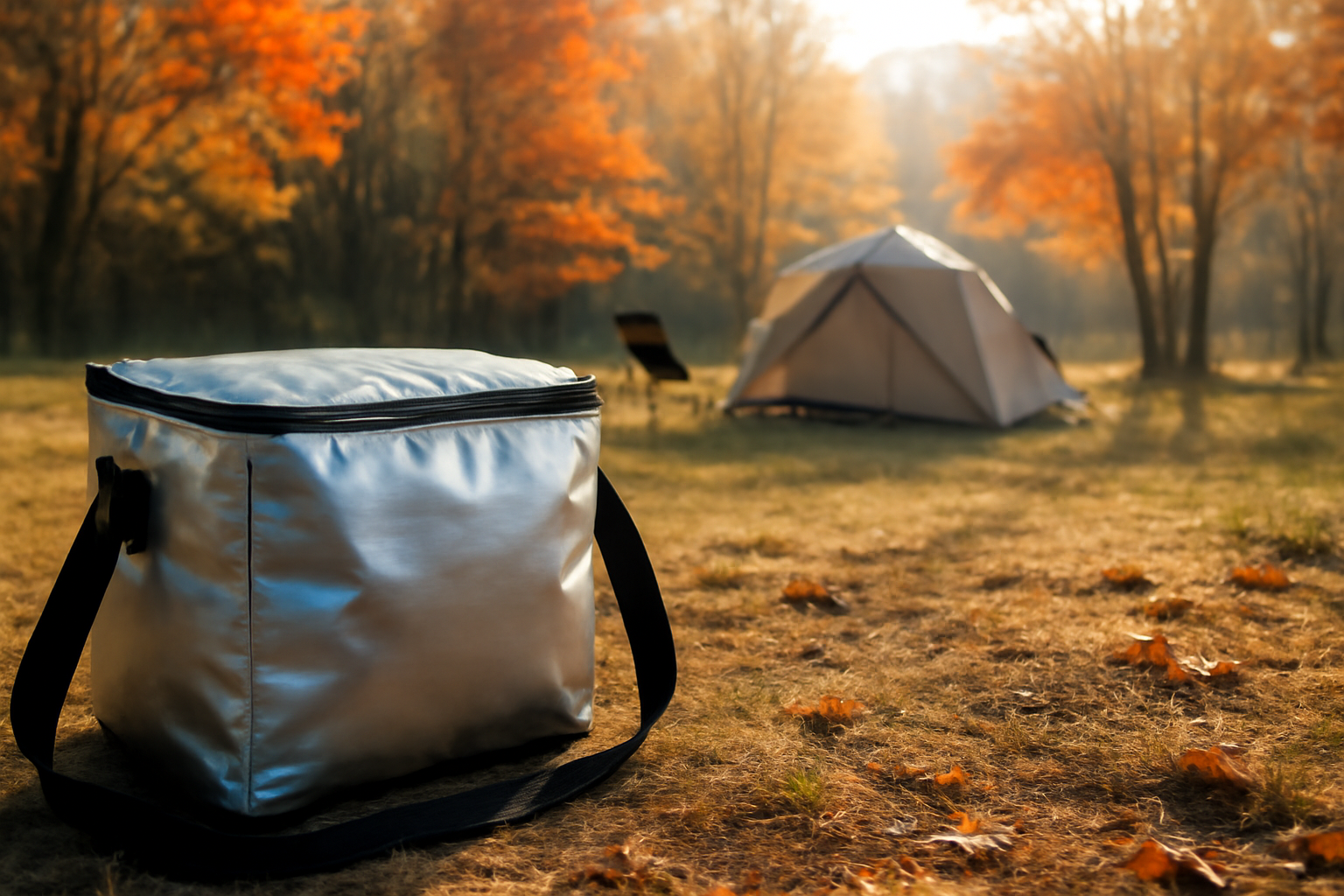 パール金属デリス袋M 保冷レビュー