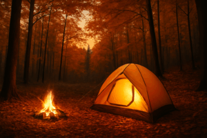 キャンプ場新陳代謝で後悔しない旅