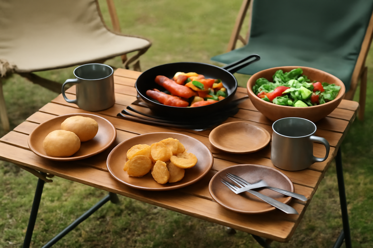 アウトドアテーブルで選ぶ人気3選