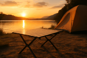 キャンプテーブルの選び方と人気比較