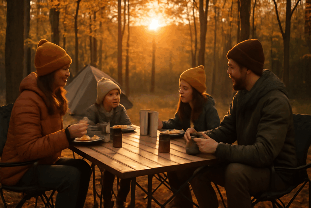 アウトドアテーブルおすすめ9選