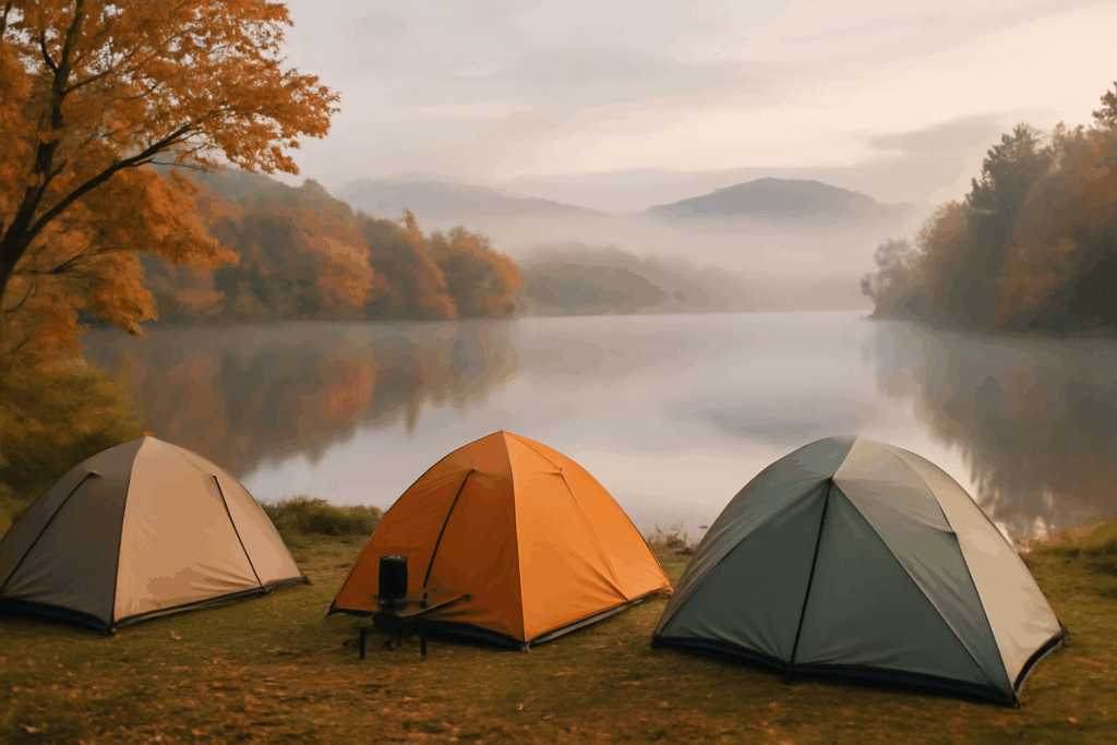 グリーンピア大沼再開　キャンプ注意点