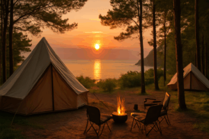 フォレンタ 館山で森をレンタル
