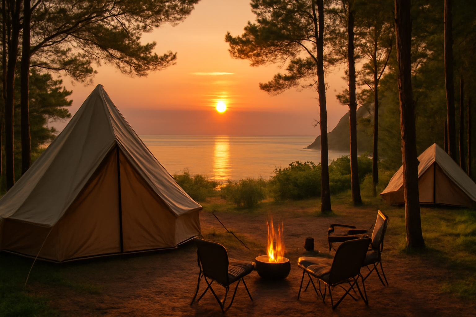 フォレンタ 館山で森をレンタル
