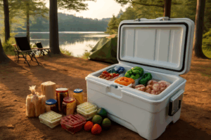 クーラーパック賢い保冷術