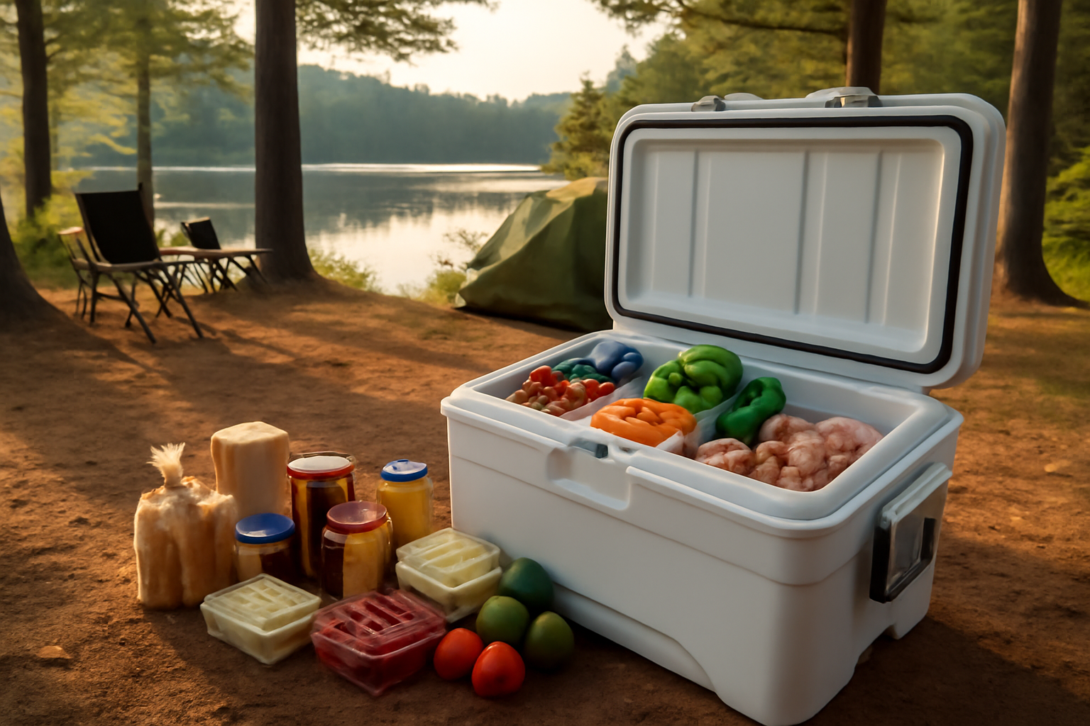 クーラーパック賢い保冷術