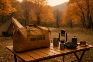 グリップスワニーで街キャンの鉄板