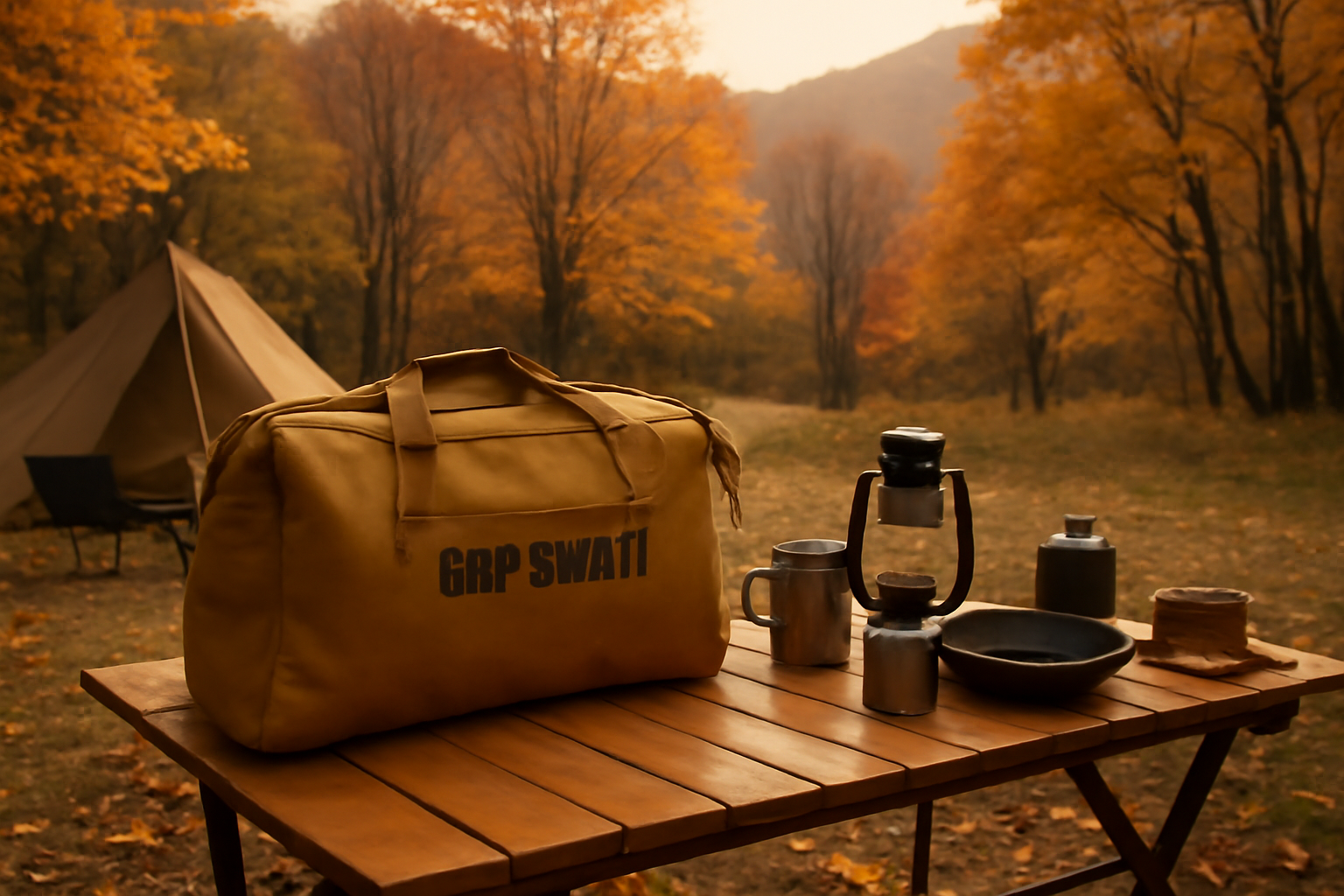 グリップスワニーで街キャンの鉄板