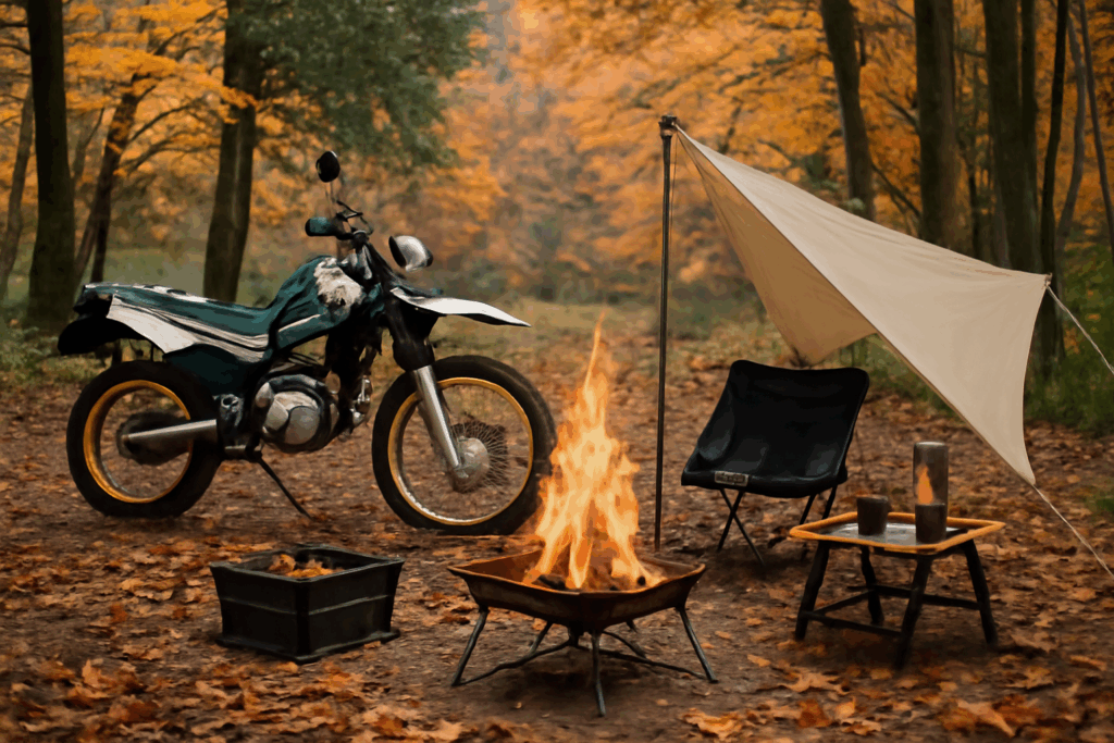 青根デイ 新作ギア実践レビュー