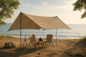 ソーラーブロック 夏の暑さ対策