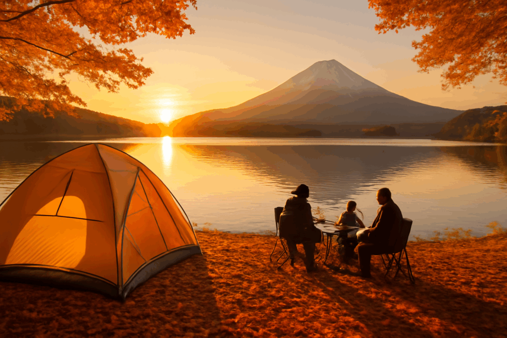 LScamp山中湖 家族向けスマート