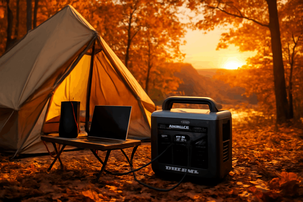 OscalPowerMax1800が新登場