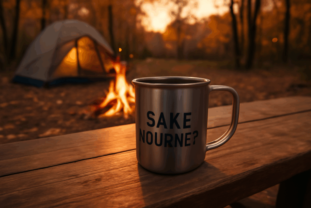 サケジャーニー 新作とキャンプ活用