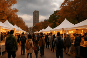 サイトロン神戸 アウトドアデイ速報