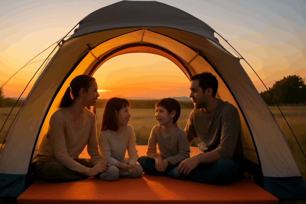 アルペンマット 家族向け7cm