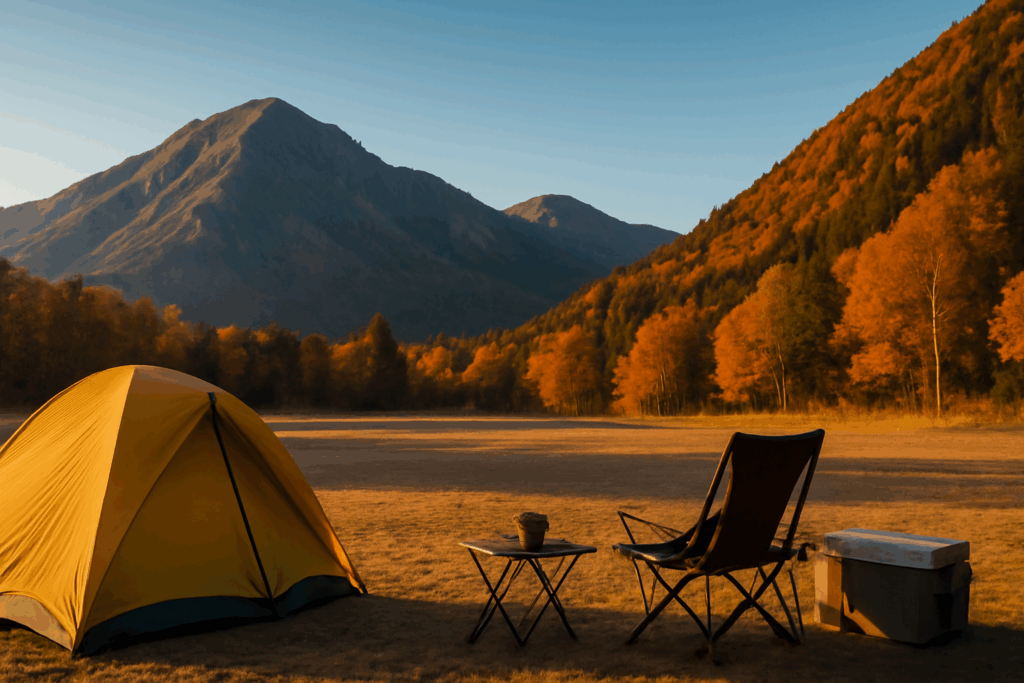 偏光サングラス｜キャンプで選ぶ