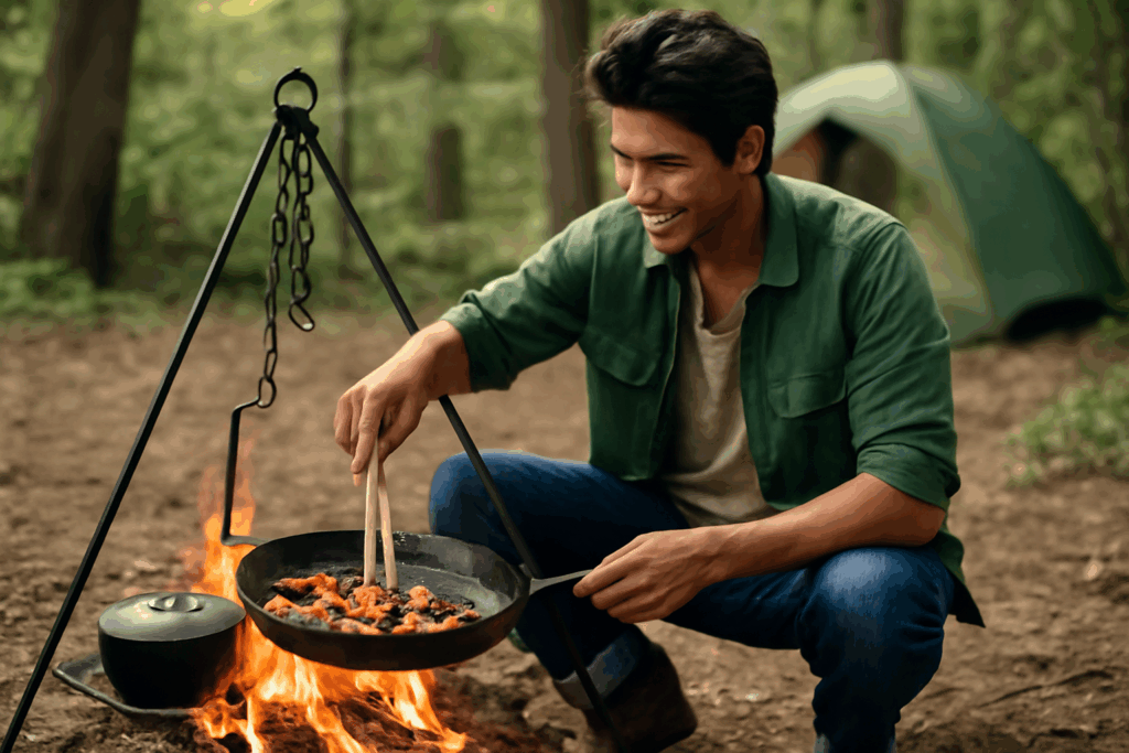速水もこみち キャンプ飯本発売