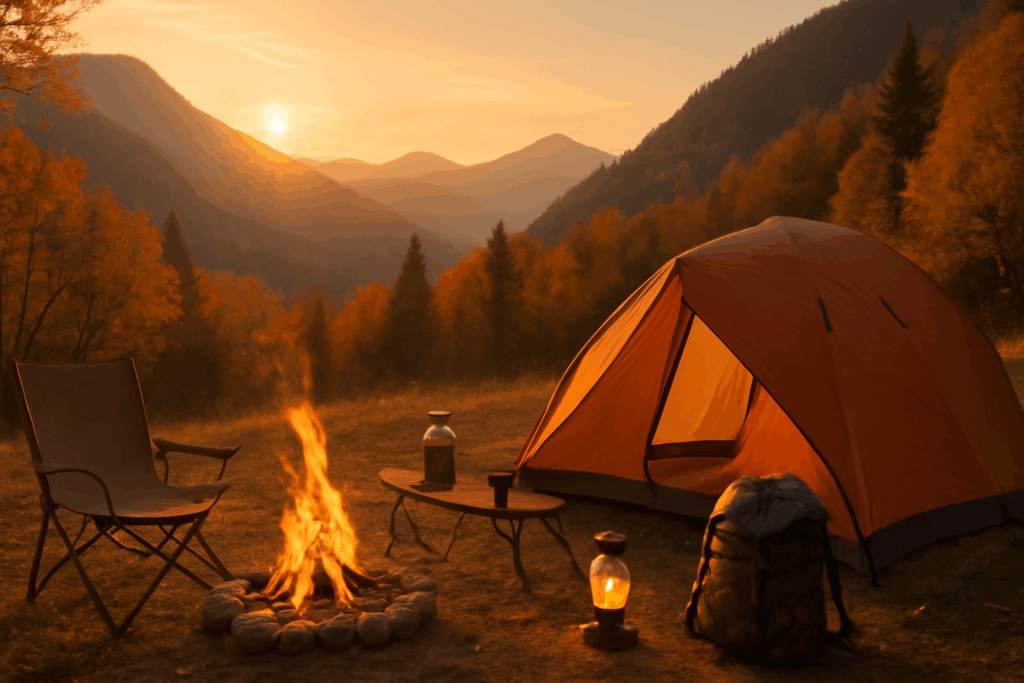 長く使えるギア5選｜初心者向け