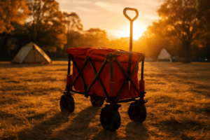 アウトドアワゴン新型チェック