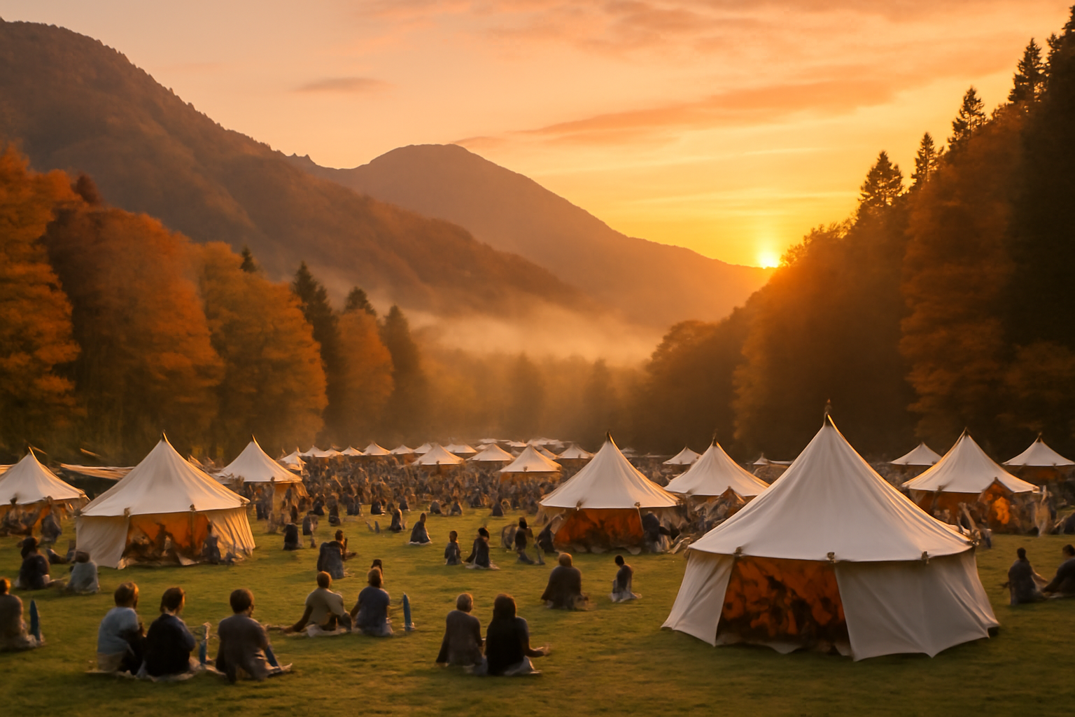 白山一里野公園 HAKUSAN FES体験