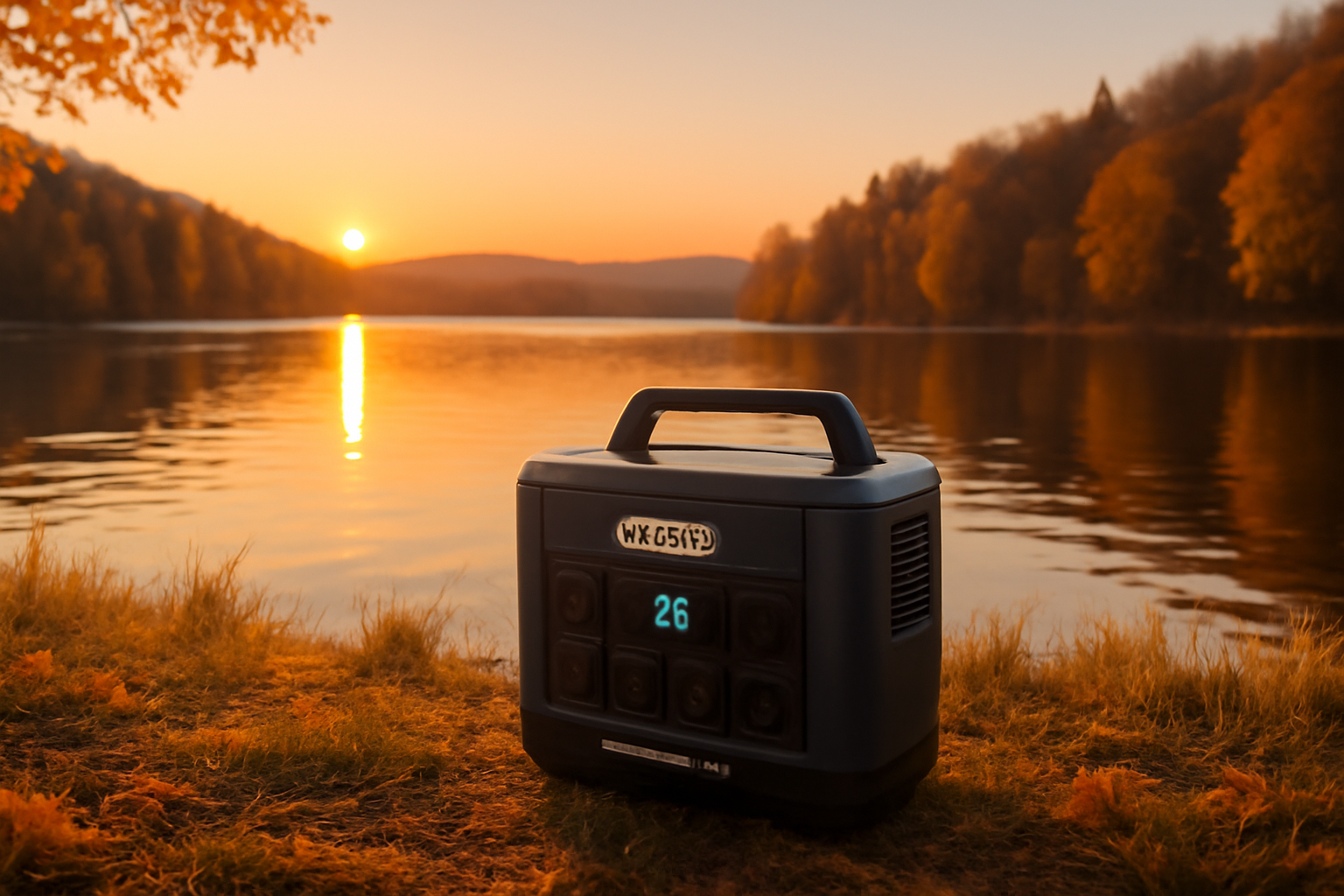 ポータブル電源選び方:Oscalレビュー