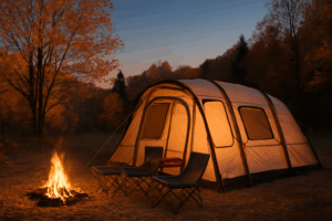 ベストナ 設営3分で注目のエアテント