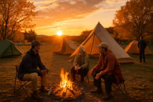 北見キャンプ交流会レポ