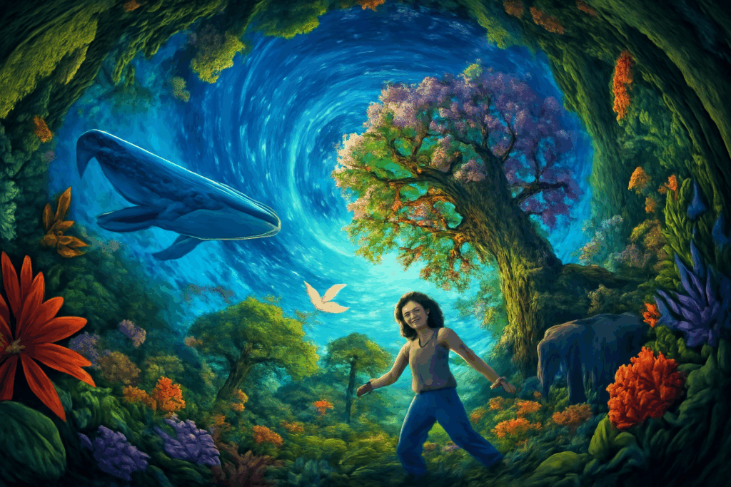 いのちめぐる冒険 360度動画レビュー