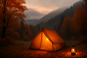 オルターフォート 新型テントレビュー