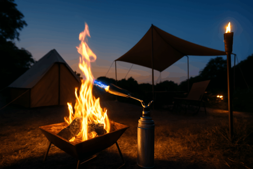 トーチバーナーⅡ実機レビュー