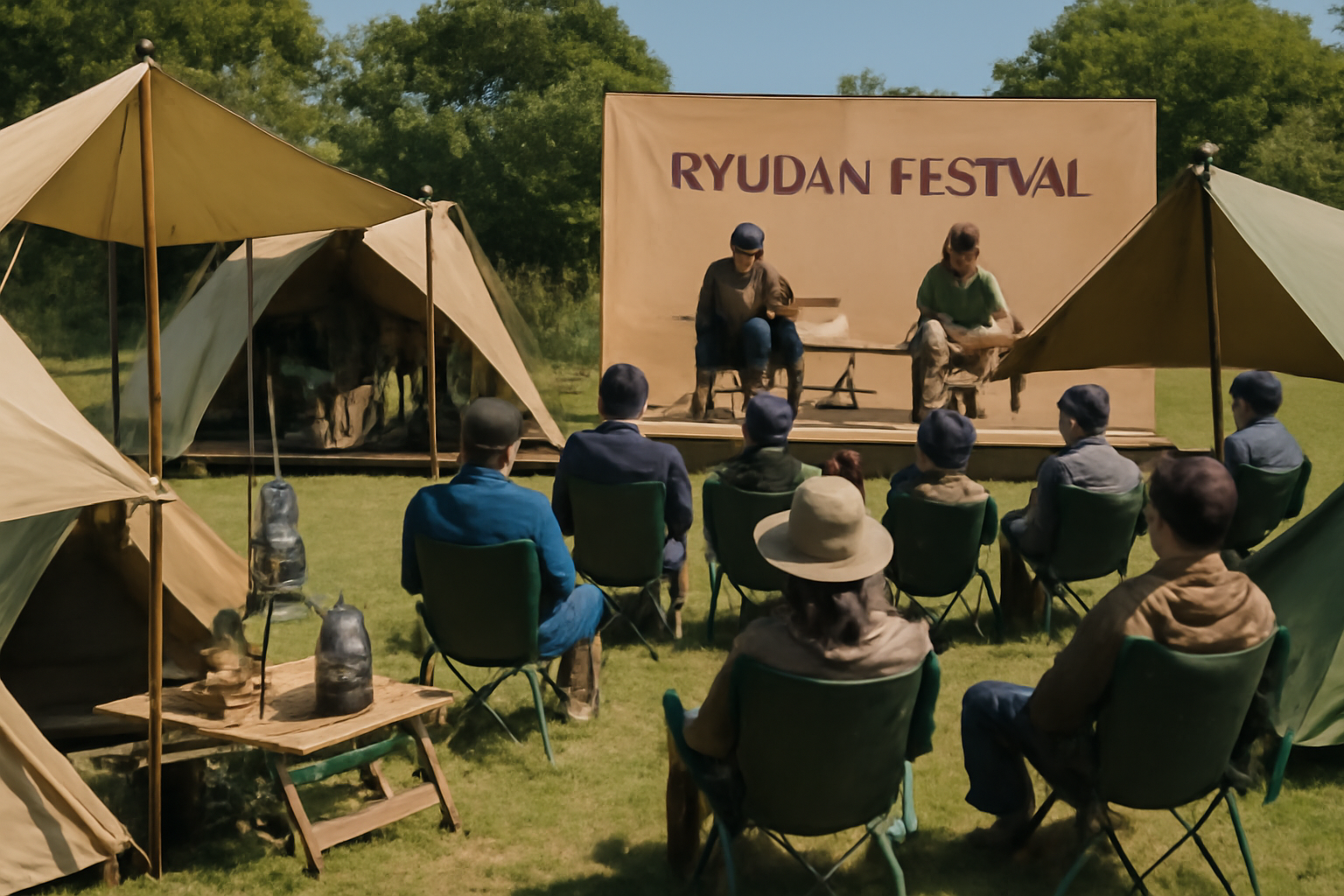 流団まつりで学ぶソロ極意