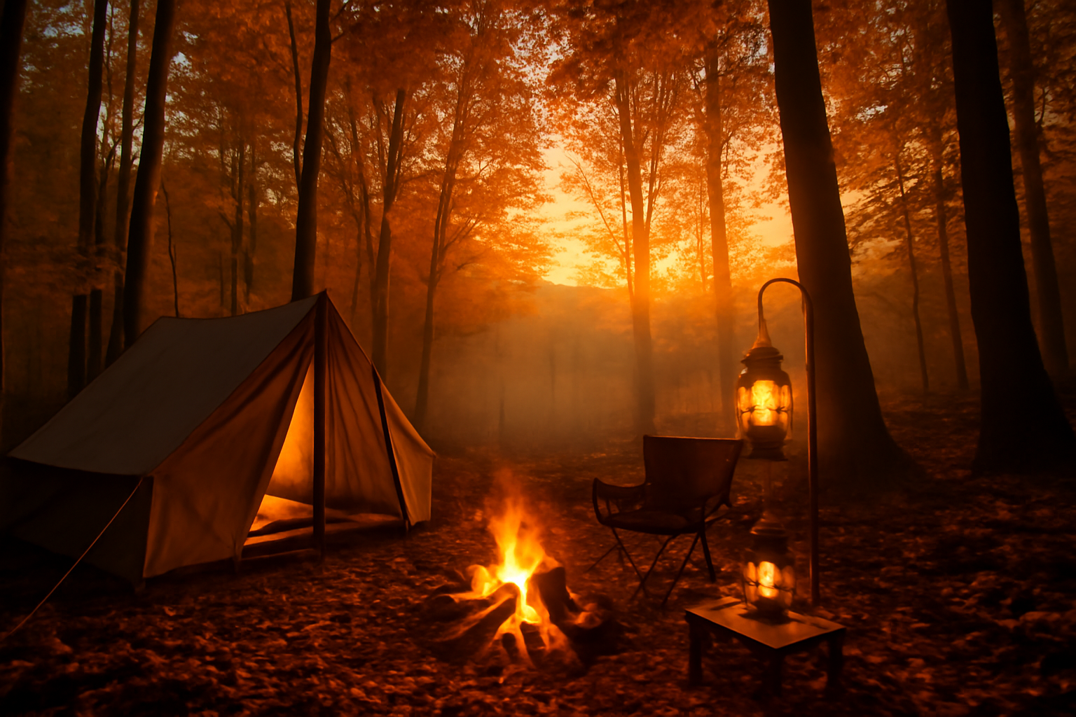 ハピキャン キャンプ飯術