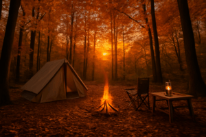 秋キャンプ 10月前編イベント