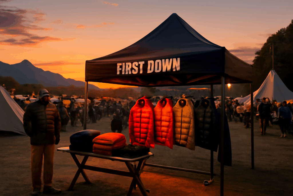 ファースト出展告知 GO OUT速報