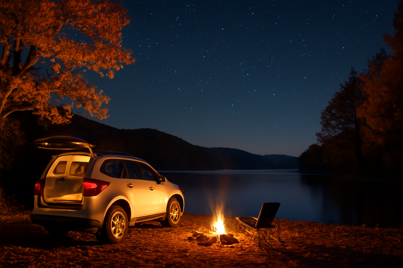 車中泊セット 安心ガイド