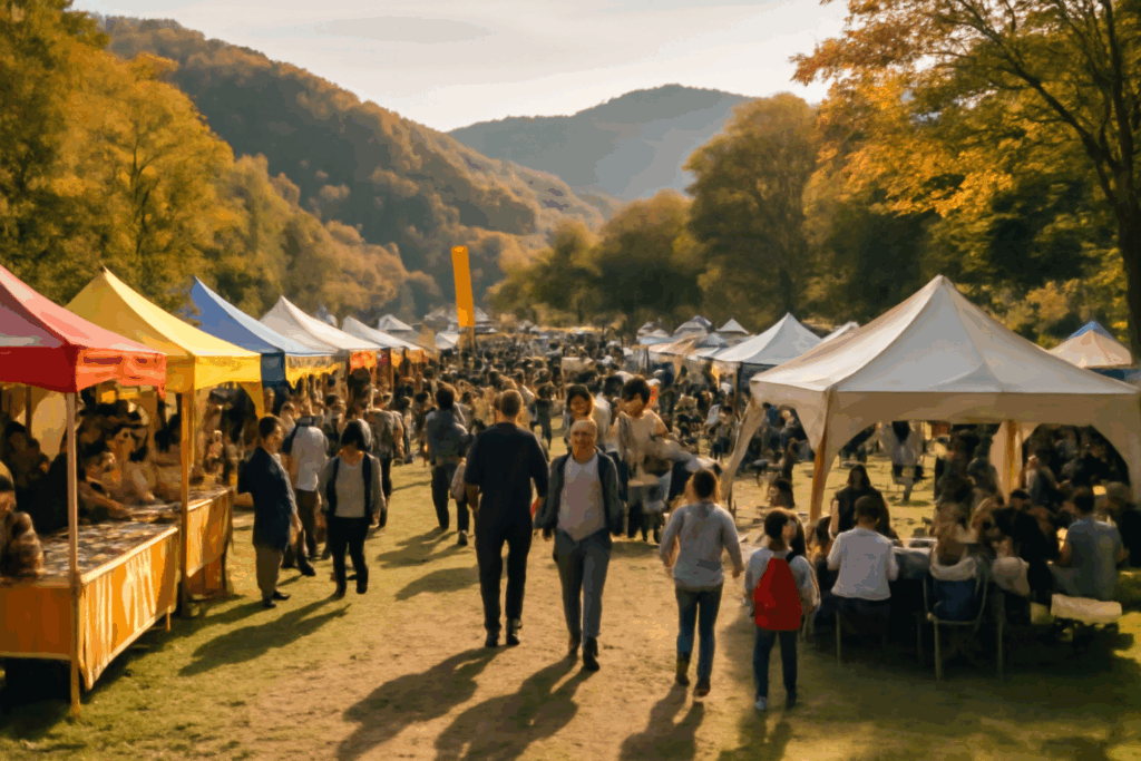 ときがわフェス2025完全ガイド