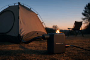 NESTOUT 静音エアポンプ解説