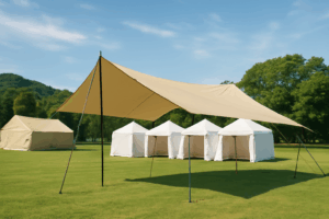 三好防災フェス 防災×キャンプ準備ガイド