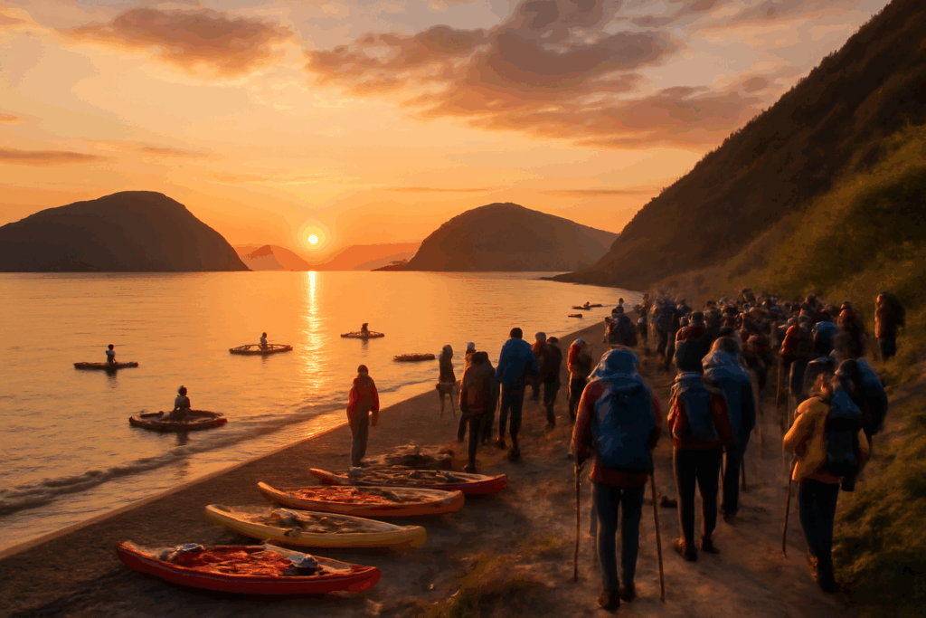 シートゥーサミット山口・長門の魅力